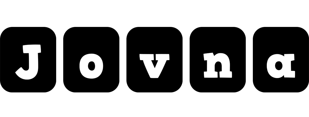 Jovna box logo