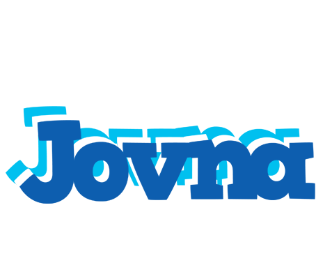 Jovna business logo