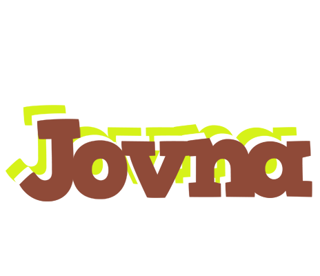Jovna caffeebar logo