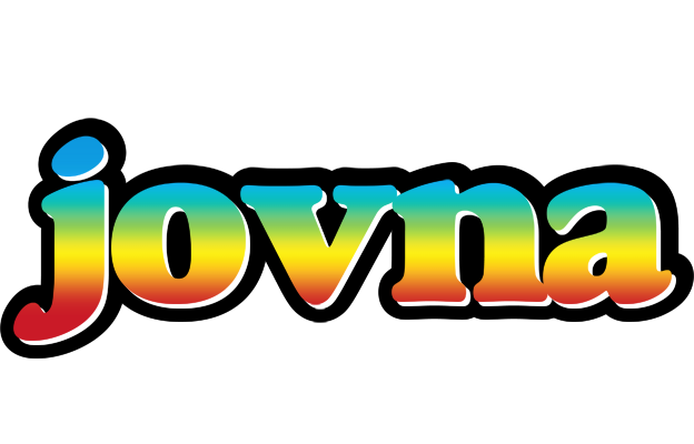 Jovna color logo