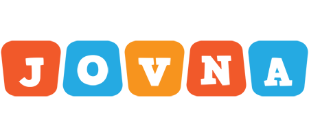 Jovna comics logo