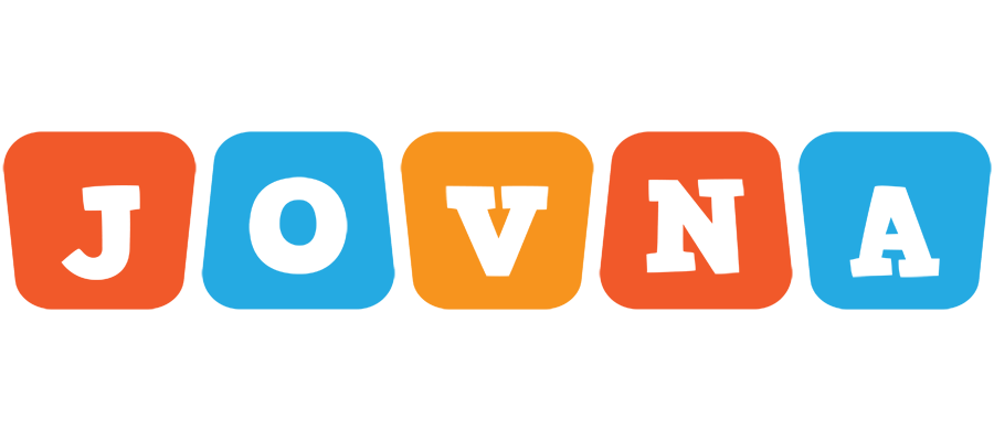 Jovna comics logo