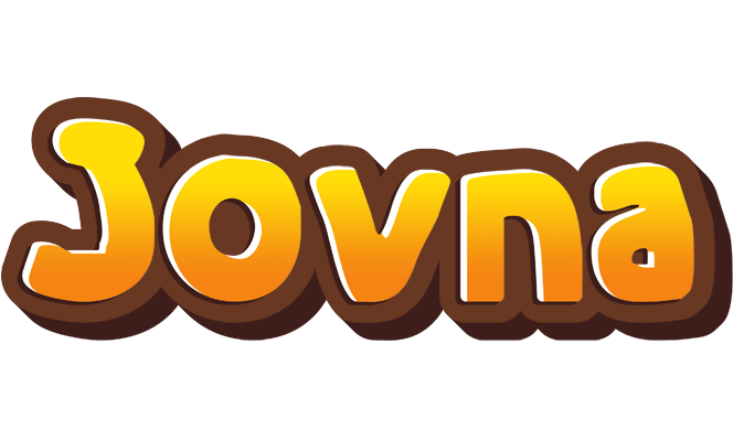 Jovna cookies logo