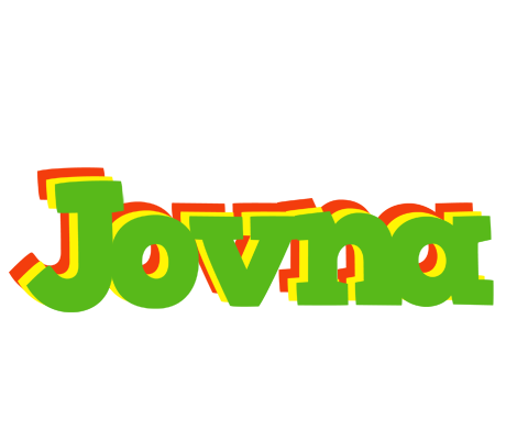 Jovna crocodile logo