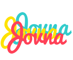 Jovna disco logo