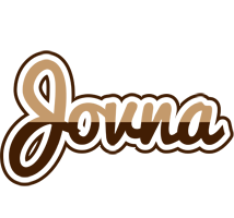 Jovna exclusive logo