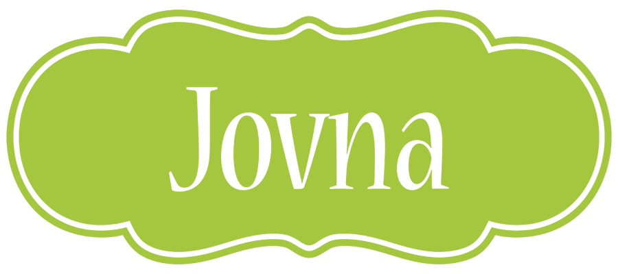 Jovna family logo