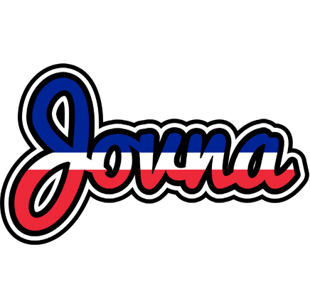 Jovna france logo