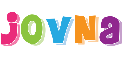 Jovna friday logo