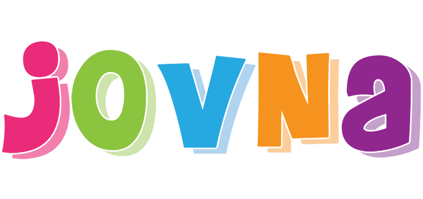 Jovna friday logo