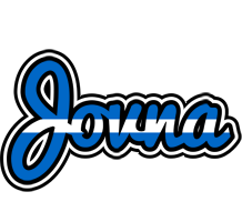Jovna greece logo