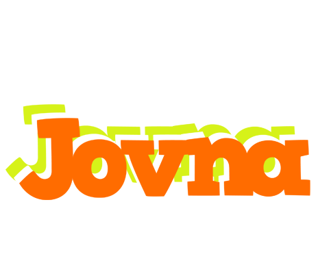 Jovna healthy logo