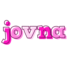 Jovna hello logo