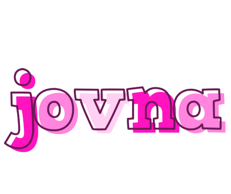 Jovna hello logo