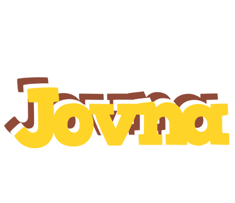 Jovna hotcup logo