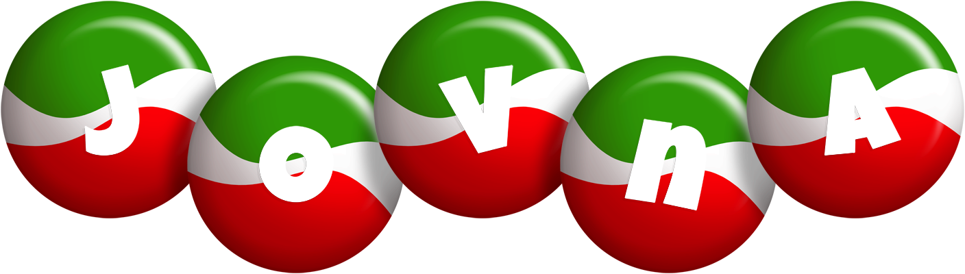 Jovna italy logo