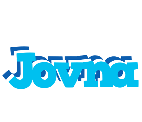 Jovna jacuzzi logo