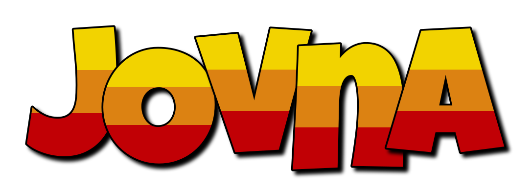 Jovna jungle logo