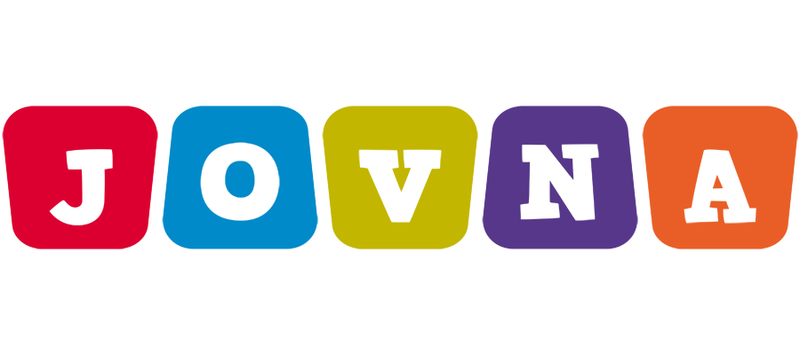 Jovna kiddo logo