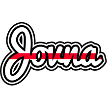 Jovna kingdom logo