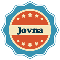Jovna labels logo