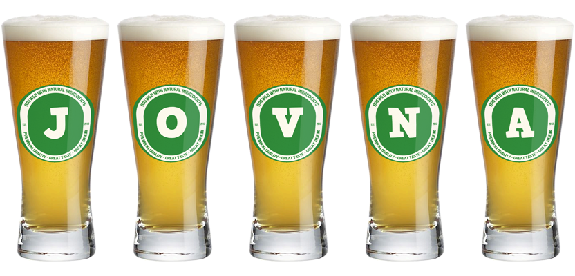 Jovna lager logo