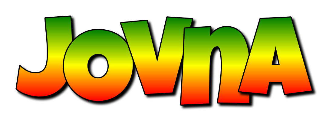 Jovna mango logo