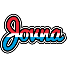 Jovna norway logo