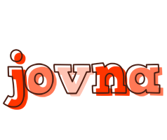 Jovna paint logo
