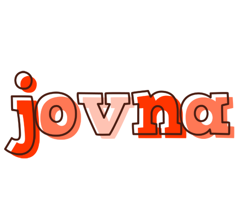 Jovna paint logo