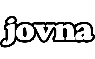 Jovna panda logo