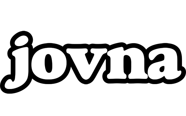 Jovna panda logo