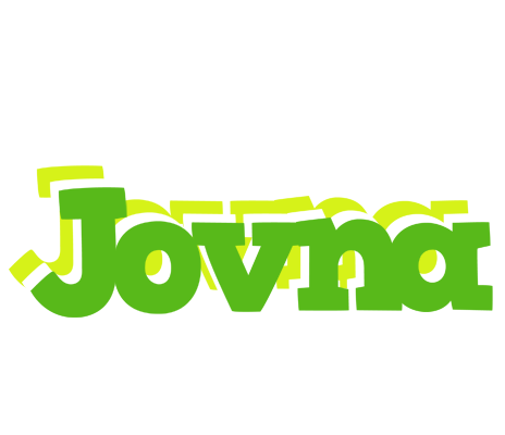 Jovna picnic logo