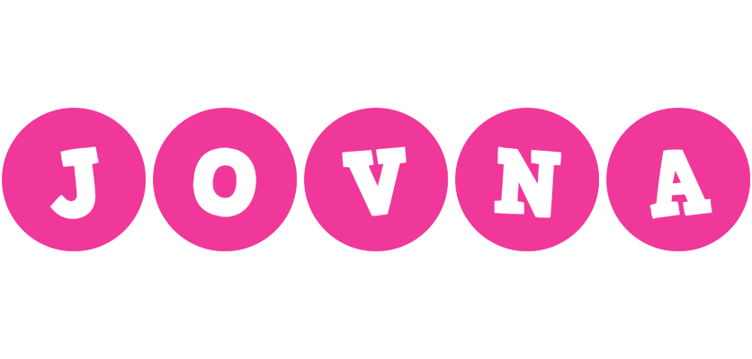 Jovna poker logo