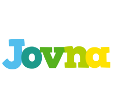 Jovna rainbows logo