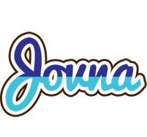 Jovna raining logo