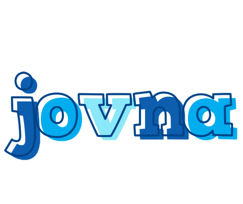 Jovna sailor logo