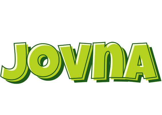 Jovna summer logo
