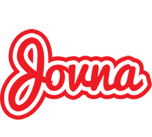 Jovna sunshine logo