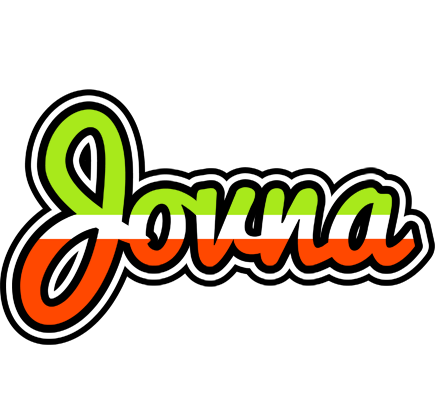 Jovna superfun logo