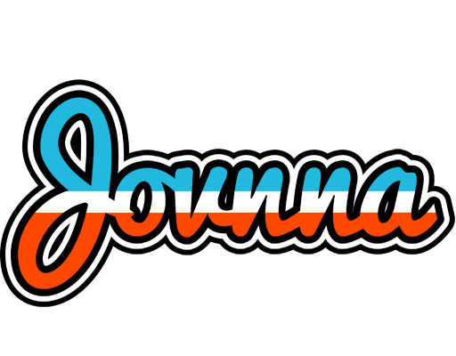 Jovnna america logo