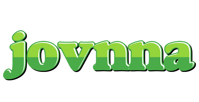 Jovnna apple logo