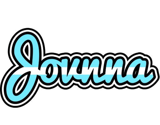 Jovnna argentine logo