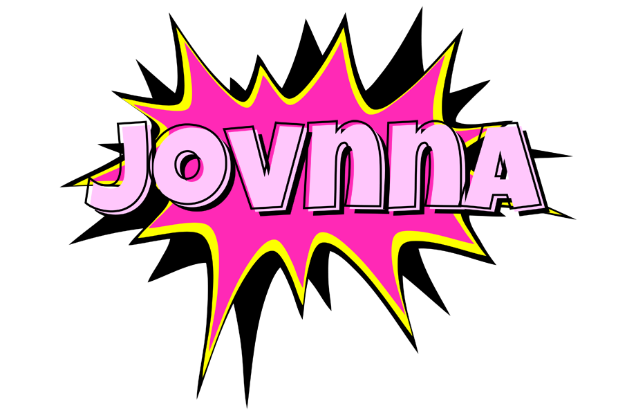 Jovnna badabing logo