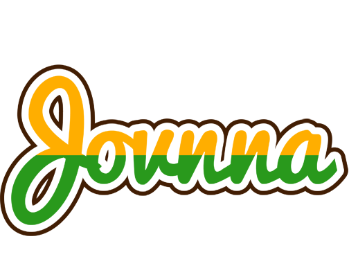 Jovnna banana logo