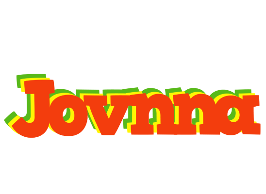 Jovnna bbq logo