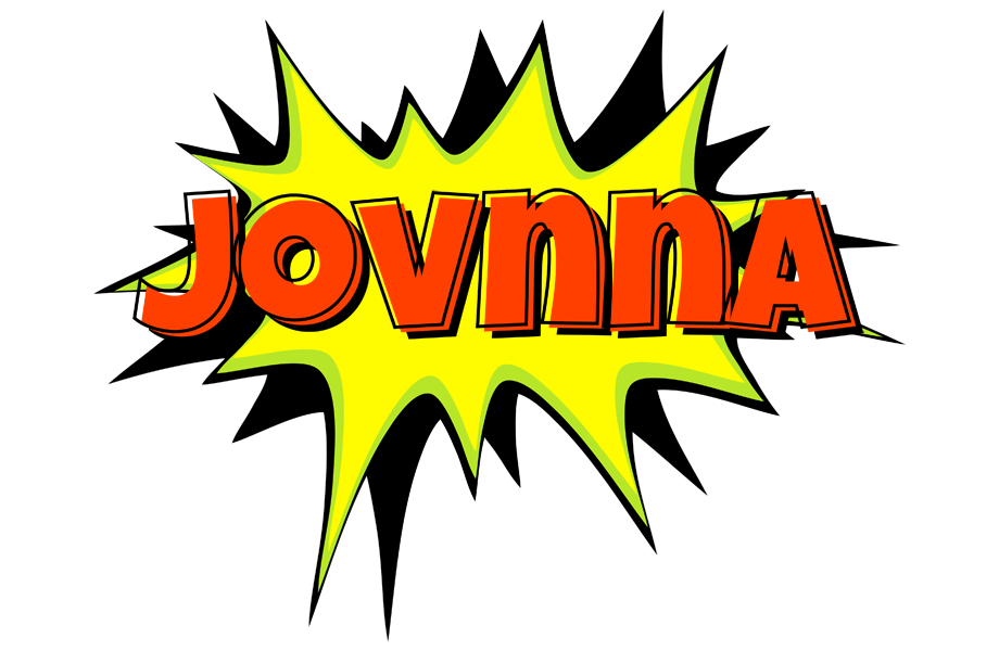 Jovnna bigfoot logo