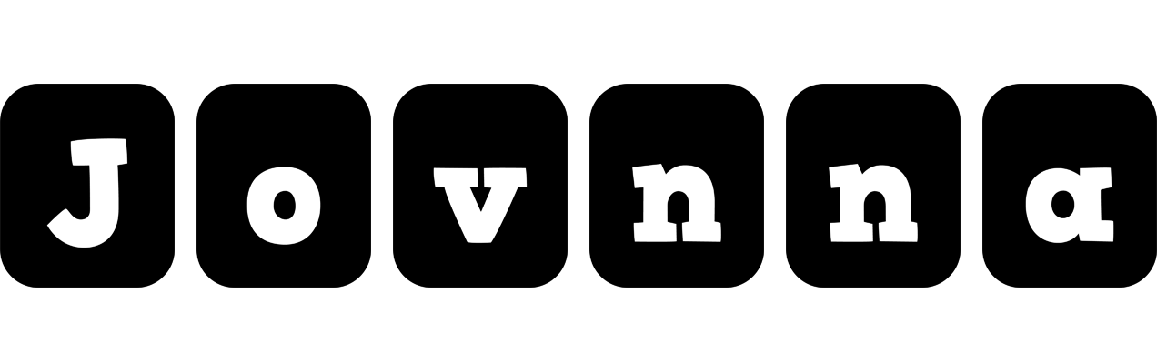 Jovnna box logo