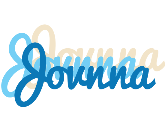 Jovnna breeze logo