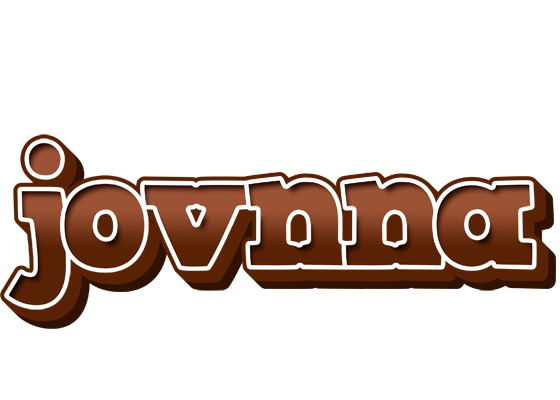 Jovnna brownie logo